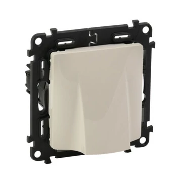 Legrand Valena life kábelkivezető sorkapocs nélkül elefántcsont 753234