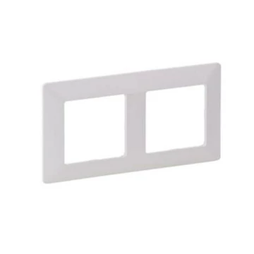 Legrand Valena Life 2-es keret fehér 754002