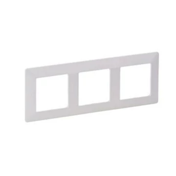 Legrand Valena Life 3-as keret fehér 754003
