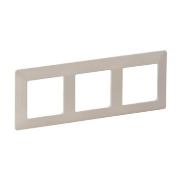 Legrand Valena Life 3-as keret elefántcsont 754043
