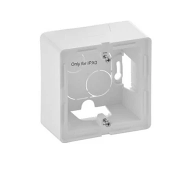 Legrand Valena Life 1-es kiemelő keret fehér 754191