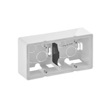 Legrand Valena Life 2-es kiemelő keret fehér 754192