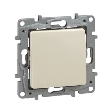 Legrand Niloé 107 keresztkapcsoló körömmel bézs 764604