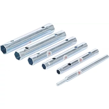 Csőkulcs készlet, 8-17 mm 85814