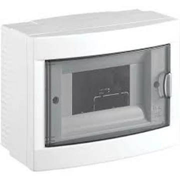 MFK 6 falon kívüli kiselosztó 6 modul VIKO IP40 90912106