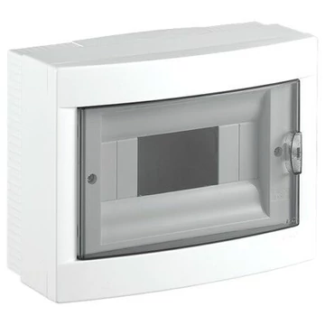 MFK 8 falon kívüli kiselosztó 8 modul VIKO IP40 90912108