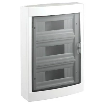 MFK 36 falon kívüli kiselosztó 36 modul VIKO IP40 90912136