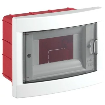 MSK 6 süllyesztett kiselosztó 6 modul VIKO IP40 90916006