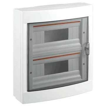 MFK 24 falon kívüli kiselosztó 24 modul VIKO IP40 90916124 