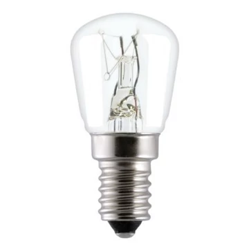 Hőálló izzó E14 25W 240V 300°C 98016477 TUNGSRAM