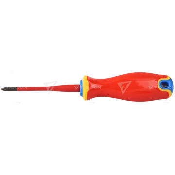 Csavarhúzó, Pozidriv, 1000V-raszigetelt CDPZ180