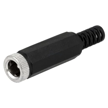 DC aljzat 2.1x5.5mm Lengő CSAT-P007/2.1