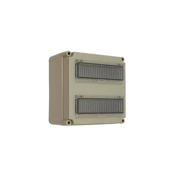 PVT kismegszakító szekrény 3030 AK 2x12 CSP33106000