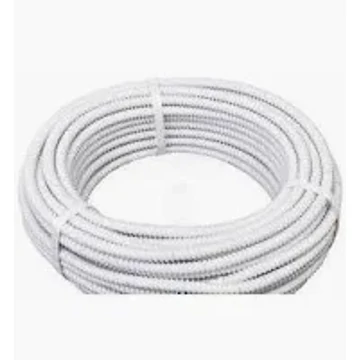 Gégecső Diflex spirál flexibilis 10 mm szürke 30m GEWISS DX30010                                              