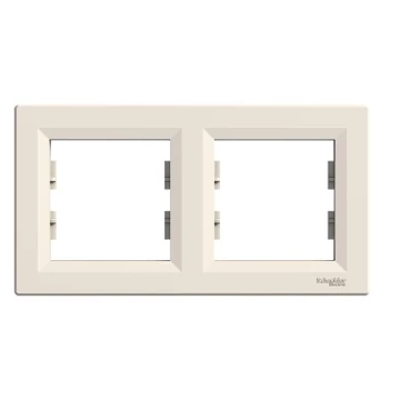 ASFORA Kettes keret, vízszintes, bézs EPH5800223