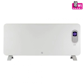 Home FK 420 WIFI álló vagy falra szerelhető SMART konvektor fűtőtest, 1000W/2000W, fehér FK420WIFI