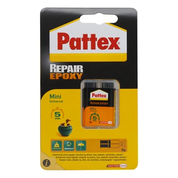 Univerzális epoxi ragasztó H1519056 Pattex