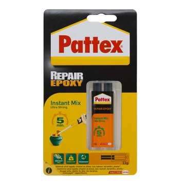 Univerzális epoxi ragasztó keverőszárral H1519057 Pattex