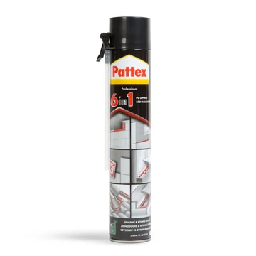 PATTEX 6 az 1-ben ragasztóhab kézi - 750 ml H2763962 Pattex