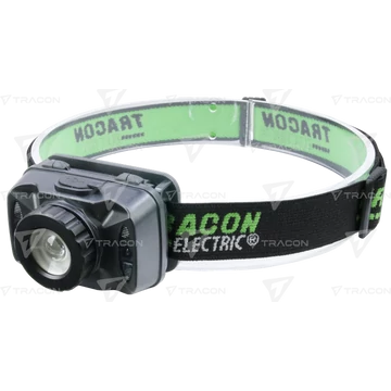 Fejlámpa, akkumulátoros, mozgásérzékelős kapcsolással HL300B TRACON