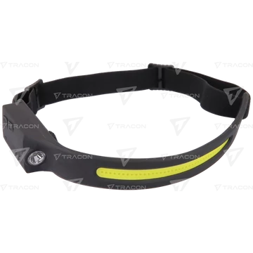 Fejlámpa, akkumulátoros, mozgásérzékelős kapcsolással HLCOB5W TRACON