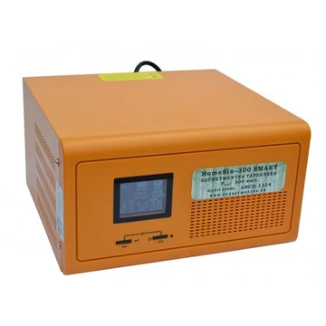 HomeSin 300 Smart szinuszos szünetmentes tápegység