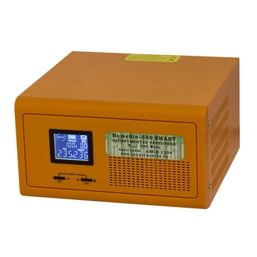 HomeSin 580 Smart szinuszos szünetmentes tápegység