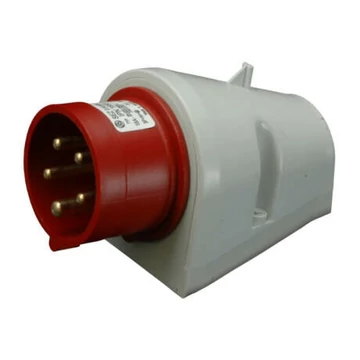 Rögzíthető ipari csatlakozó dugvilla 400V 5P 32A IP44 SEZ IPN 3253