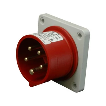Beépíthető ipari csatlakozó dugvilla 400V 5P 16A IP54 SEZ IRRN 1653
