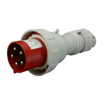 Ipari lengő csatlakozó dugvilla 400V 5P 63A IP67 SEZ IVGN 6353