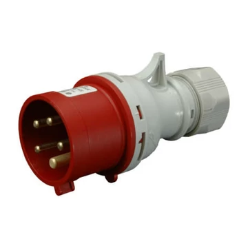 Ipari lengő csatlakozó dugvilla 400V 5P 16A IP44 SEZ IVN 1653