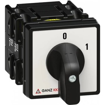 KK0-20-6002 kézikapcsoló Ganz