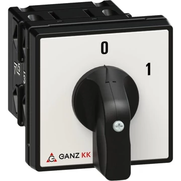 KK1-32-6002 kézikapcsoló Ganz
