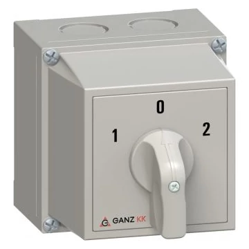 KKM0-20-6008 irányváltó kézikapcsoló Ganz