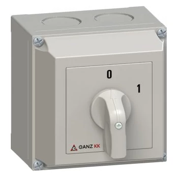 KKM1-32-6002 kézikapcsoló Ganz