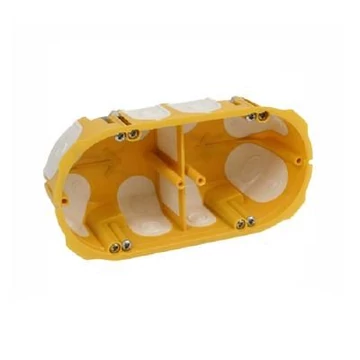 Gipszkarton doboz 2-es gumis bevezetés KOKPL6450-2L KOPOS ELEKTRO