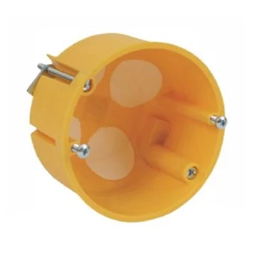 Gipszkarton doboz 1-es gumis bevezetés KOKPL6450-LD KOPOS ELEKTRO