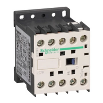 LC1K0910m7  mágneskapcsoló 9a/4kw 230v AC 1z (400v, AC3) csavaros 50/60hz tesys k  SCHNEIDER