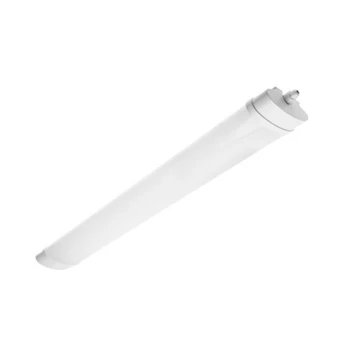 LED VÍZÁLLÓ LÁMPATEST OMNIA BIS, 60W, 6000 LM, 120 CM, AC175-250V, 50/60HZ, IP65, 4000K, FEHÉR SZÍNŰ LÁMPATEST