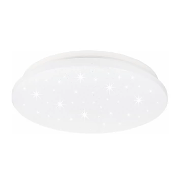 UltraTech LEDL2720S ledes mennyezeti lámpatest kristály fényhatással. 32W 2720lm 4000K IP20