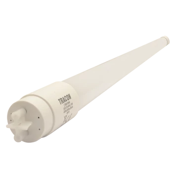 LED fénycső, űveg, opál burás LT8G12018NW TRACON