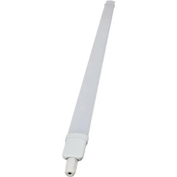 Védett LED ipari lámpatest LVE1236W TRACON