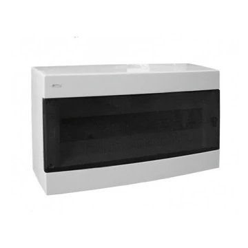 OMU SYSTEM MLF18 pd 18 modulos lakáselosztó füst ajtóval                                                      