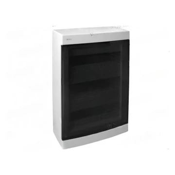 OMU SYSTEM MLF36 pd 36 modulos lakáselosztó füst ajtóval                                                      