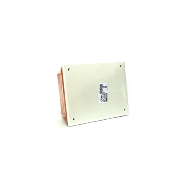 Pawbol süllyesztett műanyag vezeték kötődoboz 160x130x70mm OL10004