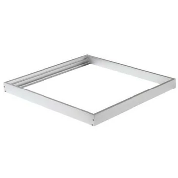 Optonica LED Panel felfogató beépítő keret fehér 60x60cm OT5198
