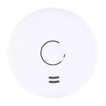 Emos optikai füstérzékelő füstjelző hang- és fényjelzéssel 10 éves élettartammal 9V elem GS536 P56501