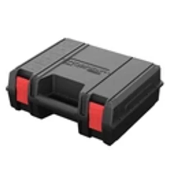 Qbrick Standard Power Toolcase Basic PS védőpántokkal 