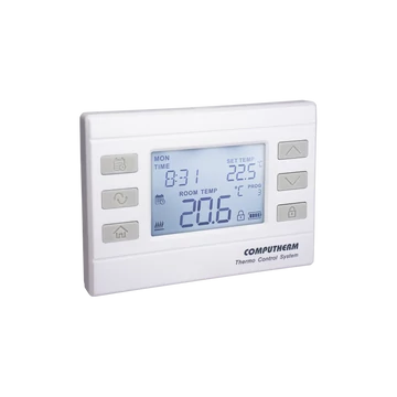 COMPUTHERM Q72 Programozható, digitális szobatermosztát