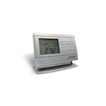 COMPUTHERM Q8RF (TX) Vezeték nélküli (rádiófrekvenciás), programozható, digitális szobatermosztát (vevőegység nélkül)